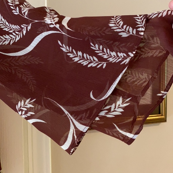 Ann Taylor Factory Petite blouse - Picture 6 of 6